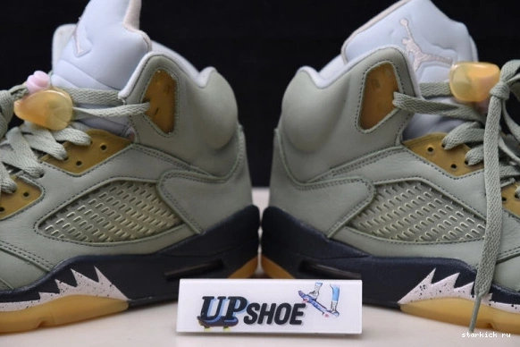 Jordan DC7501-300 5 Horizon Air Jade DC7501-300 0203